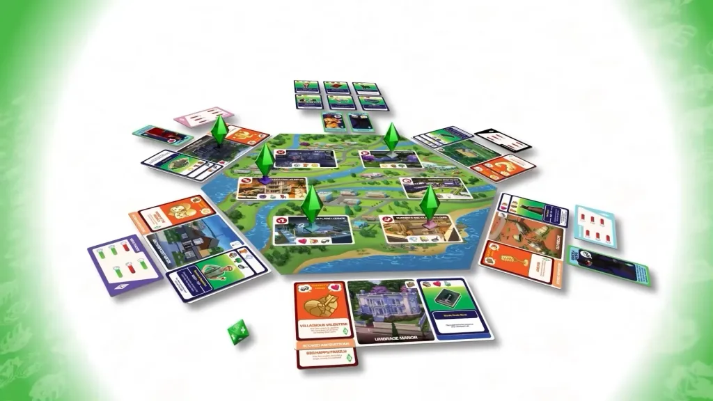sims board game