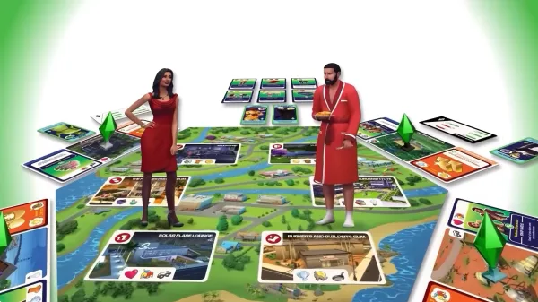 sims board game