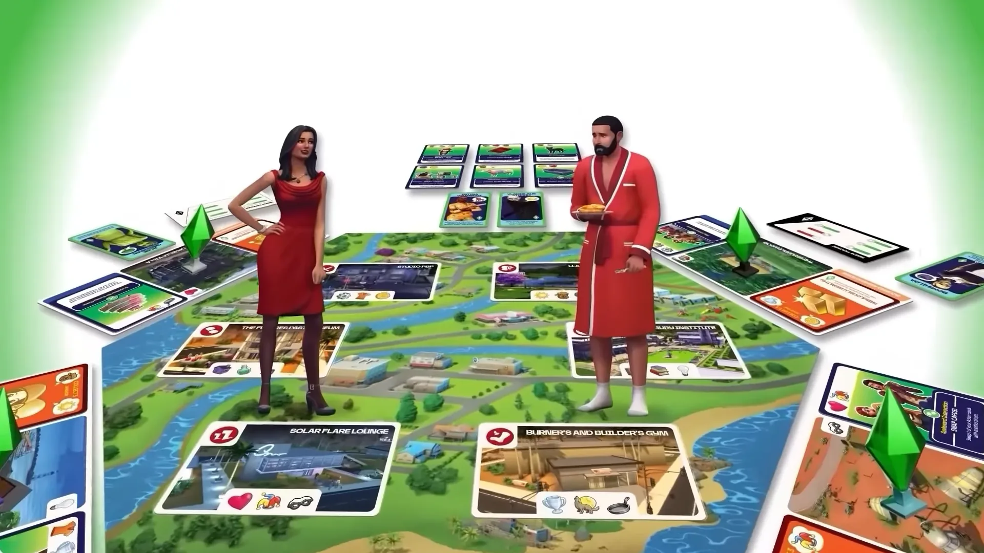 sims board game
