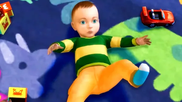 sims 4 infant update
