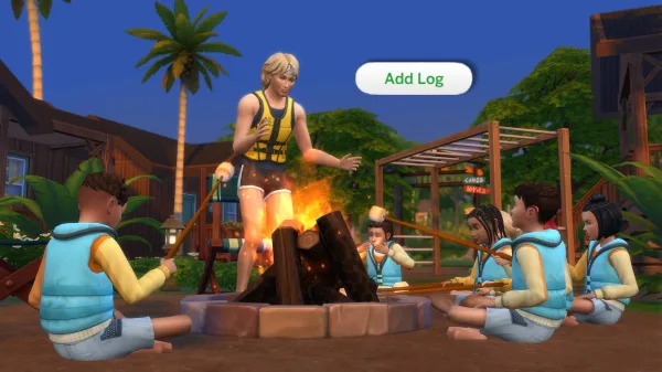 gibbi point campfire