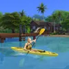 kayaking