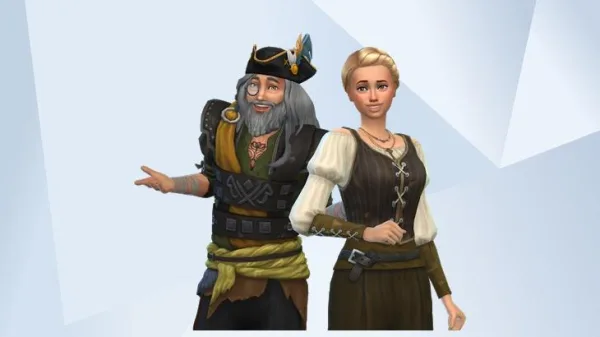 sims 4 pirates
